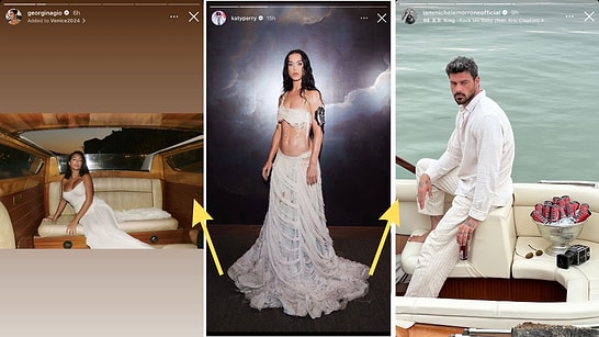 Dövme Yaptıran Beckham'dan Mumyaya Dönüşen Katy Perry'e 13 Eylül'de Yabancı Ünlülerin Instagram Paylaşımları