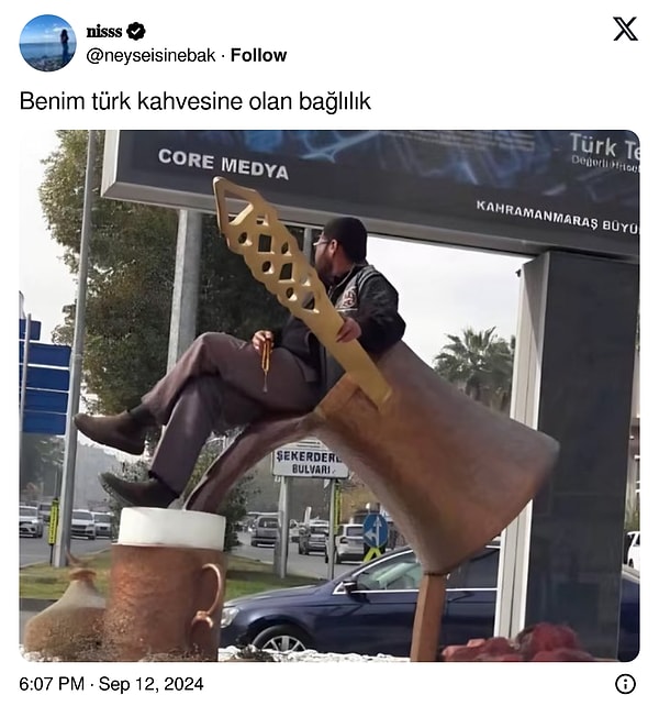 Başlıyoruz!