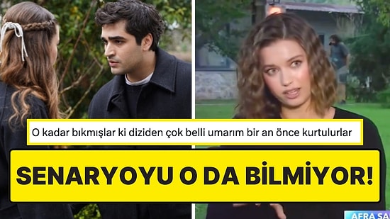 "Hiç Kestiremiyorum": Afra Saraçoğlu'nun Yalı Çapkını Yorumu Şaşırttı!