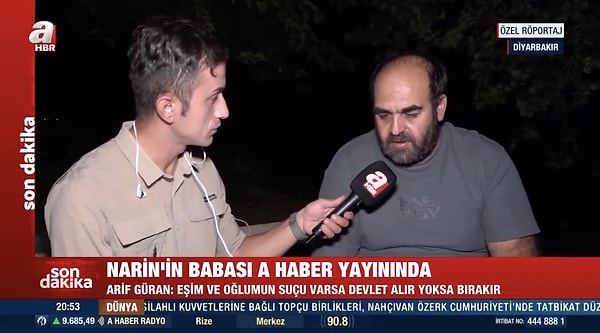 Baba Arif Güran'a Nevzat Bahtiyar'ı nasıl tanıdığı soruldu.