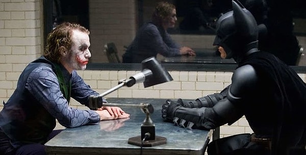 10. The Dark Knight (2008)