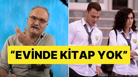 Profesör Emrah Safa Gürkan'dan Özel Okullar Üzerinden 'Milyonluk Cahil' Eleştirisi