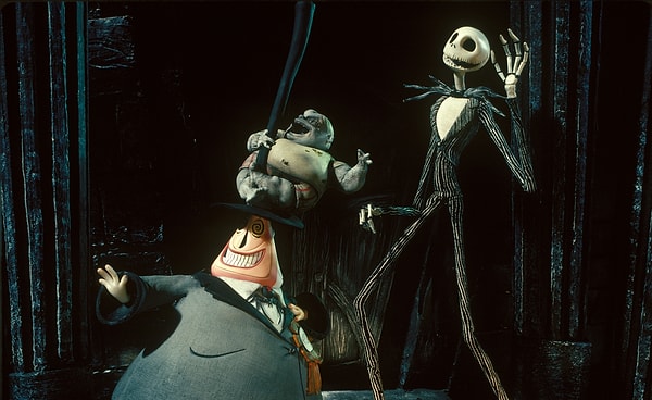 10. The Nightmare Before Christmas (1993)