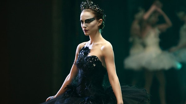 3. Black Swan (2010)