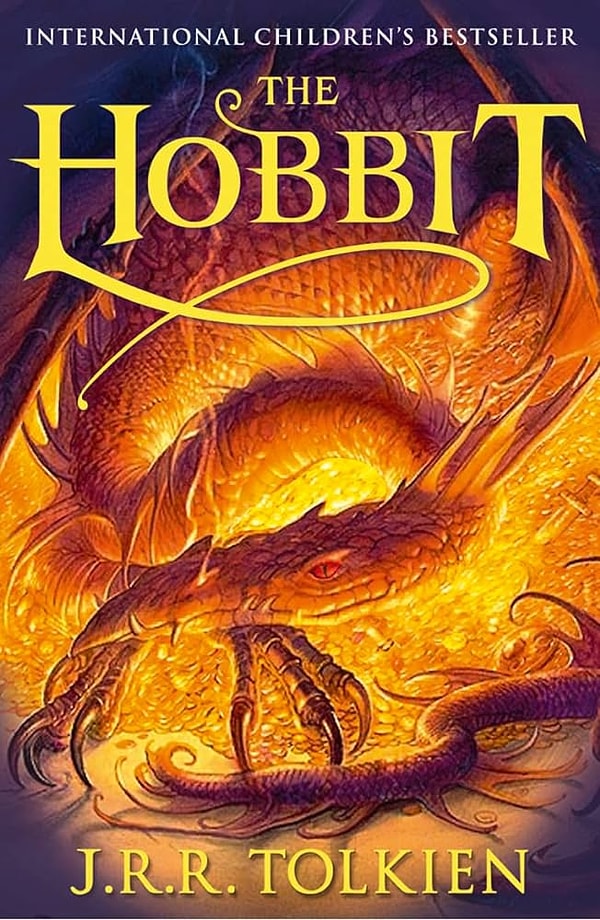 J.R.R. Tolkien - The Hobbit