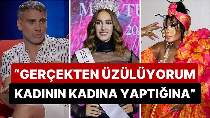 Bülent Ersoy'un Miss Turkey 2024 Birincisi İdil Bilgen'e "Bu Güzel mi" Eleştirisine Doğuş'tan Tepki Geldi!