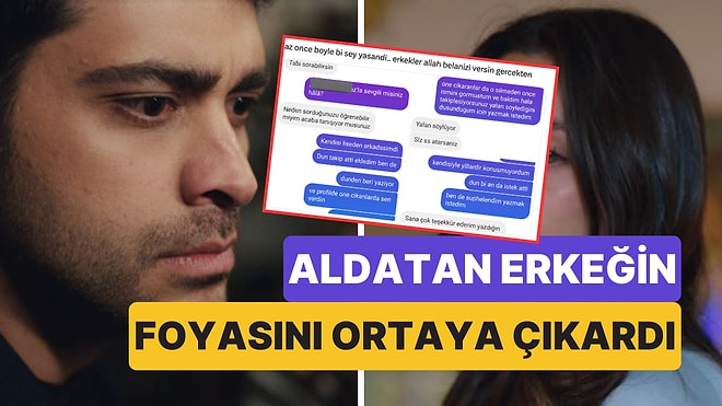 Sosyal Medyada Kendisini Rahatsız Eden Erkeğin Sevgilisini Bulup Aldatıldığını Açıklayan Kraliçe