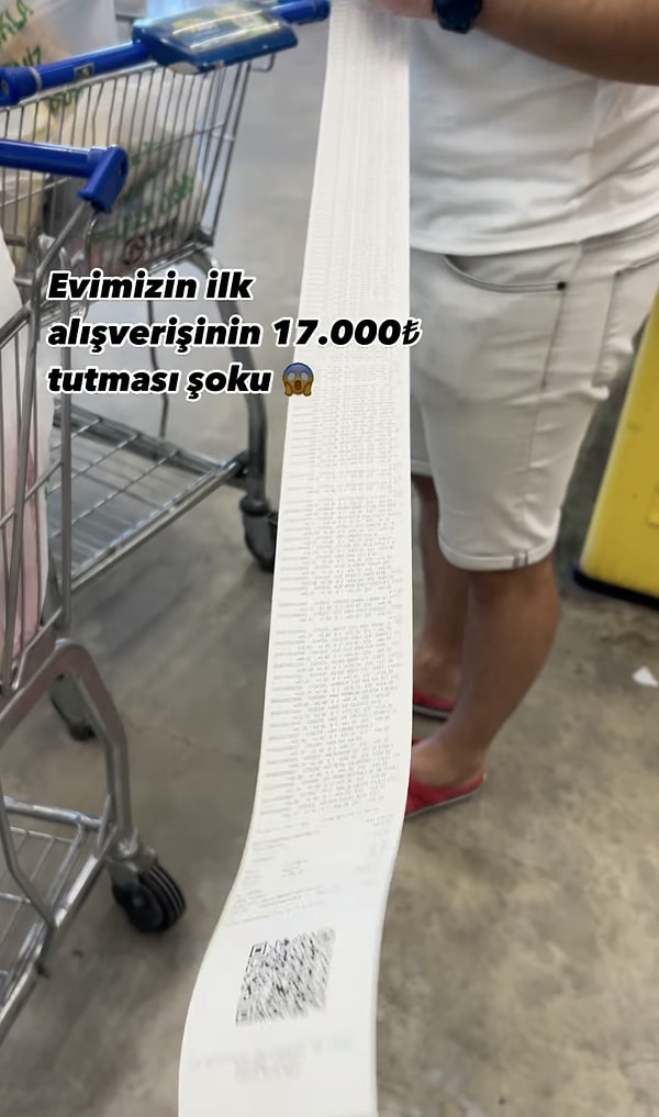 Kimi ''Az bile tutmuş'' derken, kimi ise tutarı fazla buldu.