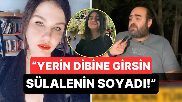 Pucca, Narin'in Babası Arif Güran'ın Halk TV Muhabiri Ferit Demir'e Tehditvari Konuşmasına Sert Çıktı!