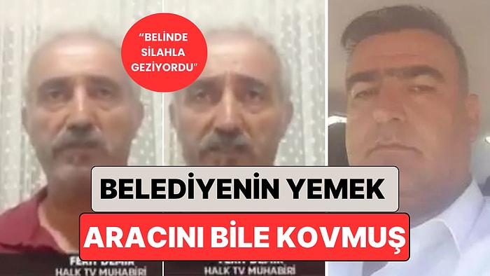 İlk Günden Beri Olay Yerinde Bulunan Ferit Demir Bu Süreçte Amca Salim Güran'ın Tavırlarını Anlattı