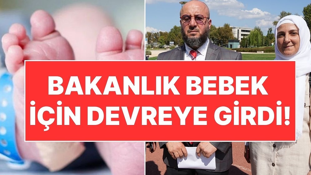 Bazı Dini Cemaatler Örgütlüyor, Tehlike Büyüyor: Topuk Kanı Karşıtı Ailenin Bebeği İçin Bakanlık Devrede!