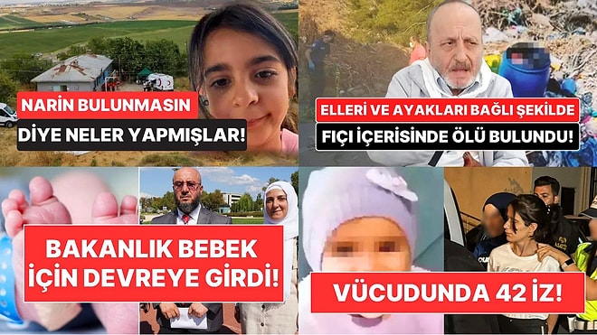 15 Eylül Pazar Akşamı Kaçırdığın Haberler