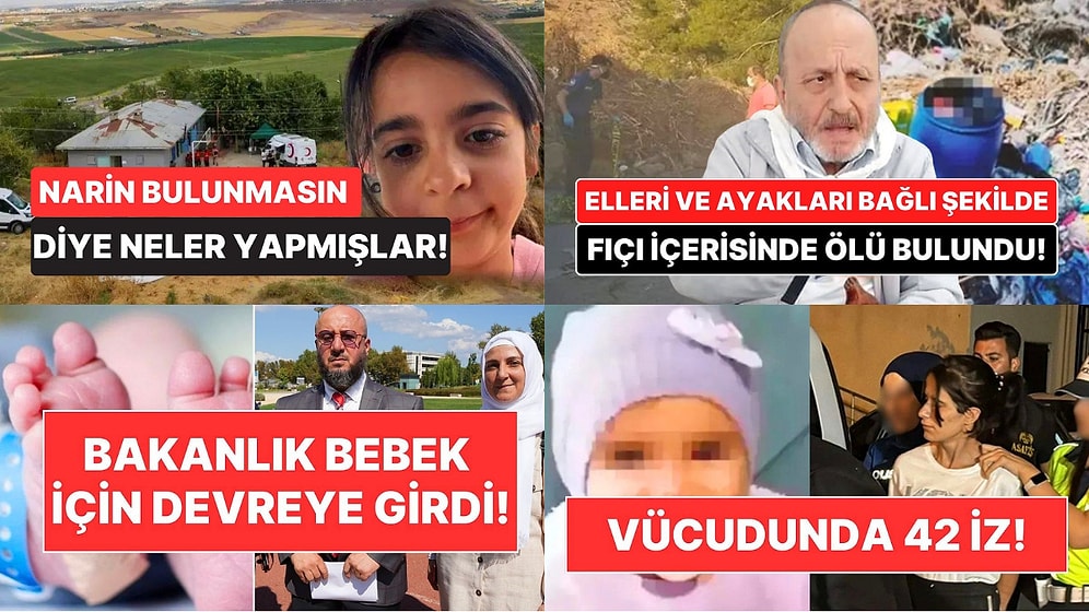 15 Eylül Pazar Akşamı Kaçırdığın Haberler