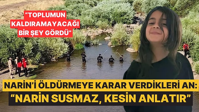 Sözcü TV Haber Müdürü: "Narin,  Ahırda Türk Toplumunun Kaldıramayacağı Bir Şey Gördü ve Öldürdüler"