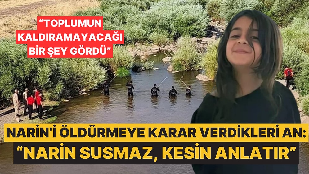 Sözcü TV Haber Müdürü: "Narin,  Ahırda Türk Toplumunun Kaldıramayacağı Bir Şey Gördü ve Öldürdüler"