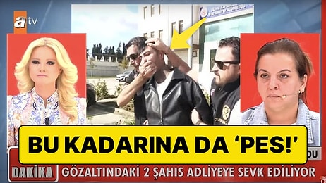 Müge Anlı'da Aranan Küçük Çocuk ile İlgili Gelişme: Muhabire Ağza Alınmayacak Küfürler Edildi!