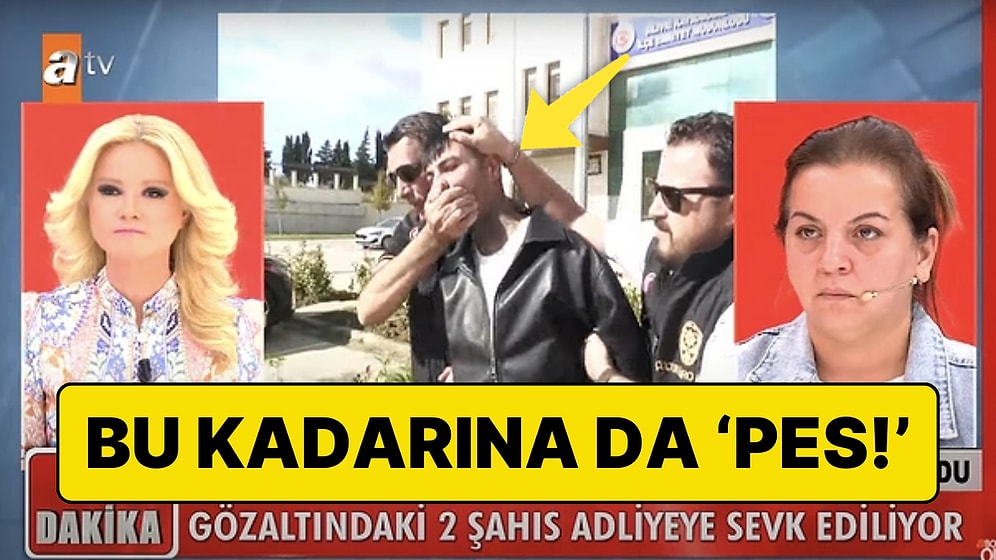 Müge Anlı'da Aranan Küçük Çocuk ile İlgili Gelişme: Muhabire Ağza Alınmayacak Küfürler Edildi!