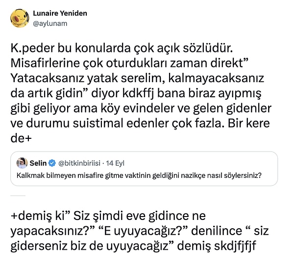 Çözümlere bakalım.