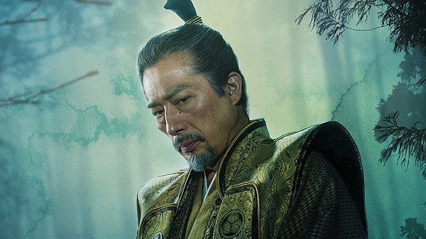 4. Shogun, Rotten Tomatoes'ta %100 puan alarak 2024'ün tam puan alan ilk dizilerinden biri oldu.