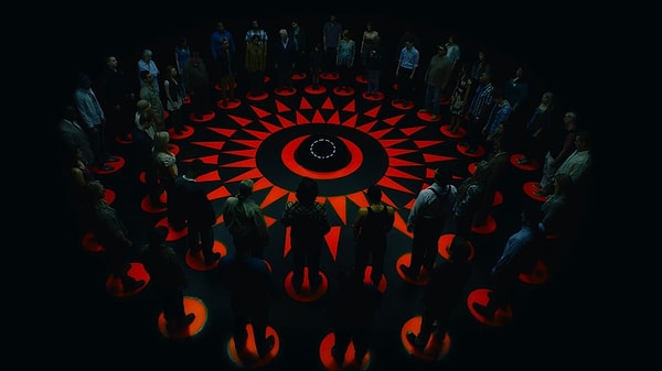 5. Circle (2015)