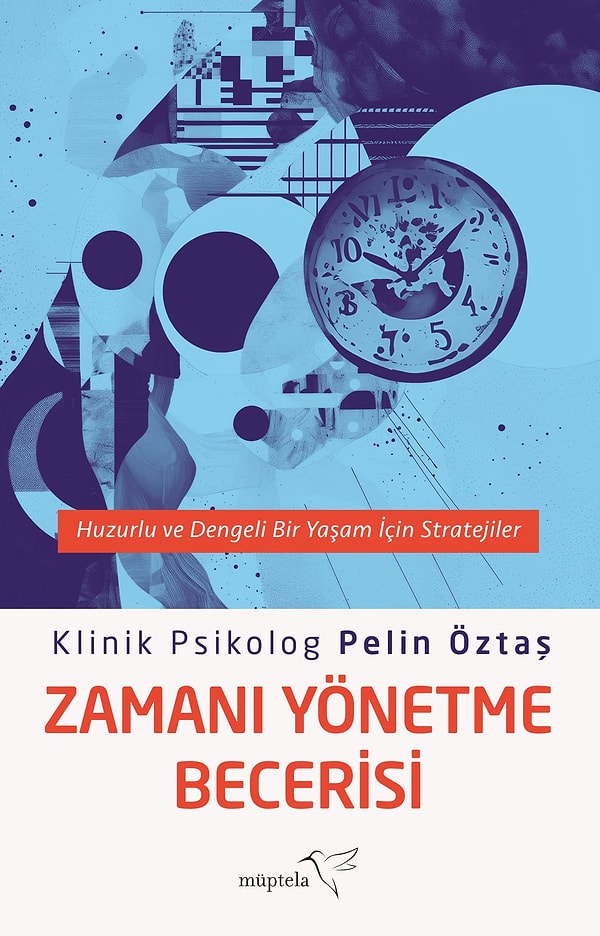 -Öncelikle bir klinik psikolog olarak zaman yönetimi konusunu odağınıza almanızın nedeni nedir?