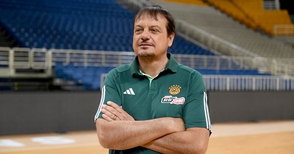 Ergin Ataman'ın çalıştırdığı Yunanistan ekibi Pana, hazırlık maçında Maccabi ile karşı karşıya geldi.