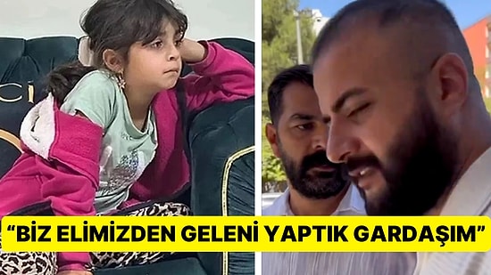 Narin Güran'ın Amcası Kurtuluş Güran'ın Narin Yeni Kaybolduğunda Paylaştığı Video Ortaya Çıktı