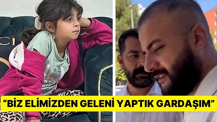 Narin Güran'ın Amcası Kurtuluş Güran'ın Narin Yeni Kaybolduğunda Paylaştığı Video Ortaya Çıktı