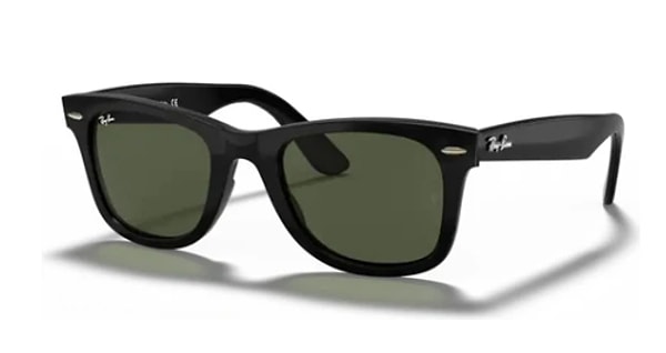 5. Ray-Ban Rb 4340 601 50-22 Unisex Güneş Gözlüğü Wayfarer