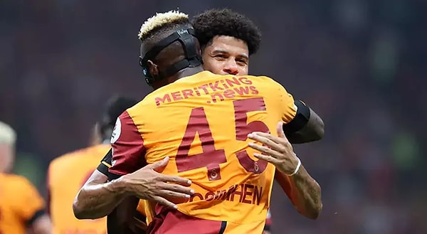 Galatasaray'ın yasa dışı bahis firması olan MERİTKING'in haber sitesini forma sponsoru olarak seçmesi gündem olmuştu.