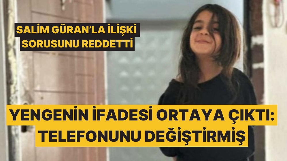 Narin'in Yengesi Hediye Güran Olaydan Sonra Telefonunu Değiştirmiş