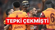 Galatasaray Tartışmalara Konu Olan Forma Sponsorluğunu Askıya Aldı!