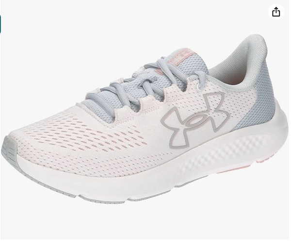 12. Under Armour UA W Charged Pursuit 3 BL Spor Ayakkabı Kadın