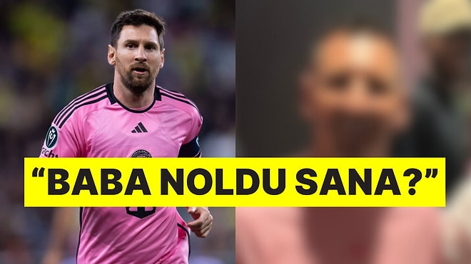 Avrupa'dan Uzaklaşarak Kendine Hasret Bırakan Messi'nin Son Halini Görenler Gözlerine İnanamadı