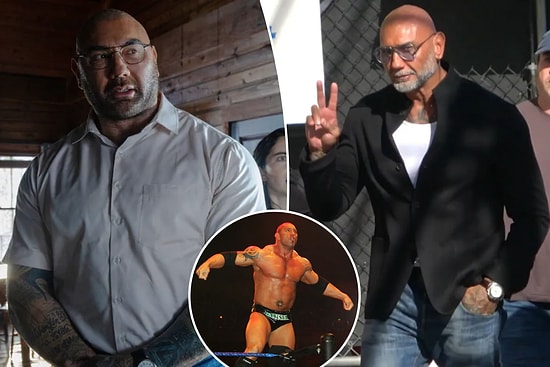 Marvel Star Dave Bautista Shocks Fans by Losing 30 Pounds