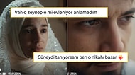 Zeynep'in Sürpriz Bir İsimle Nikahlandığı Kızıl Goncalar Fragmanına Gelen Tepkiler