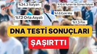 DNA Test Sonuçları ile Atalarını Keşfettiler: Bursa'dan Hakkari’ye Herkes Şoke Oldu