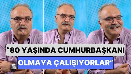 Emrah Safa Gürkan Ülkemizin "Koltuk Sevdalısı" Yaşlı Nüfusu Hakkında Konuştu: "Yaşlı Dediğin Camiye Gider"