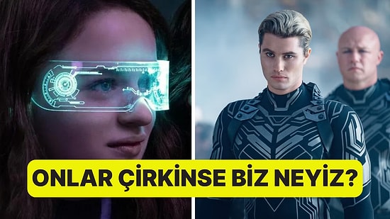 Netflix'in Çok İzlenen Bilim Kurgu Filmindeki Detay İzleyenler Tarafından Aşırı Tuhaf Bulundu