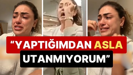 Uçakta Yaşadığı Kavganın Ardından Açıklamada Bulunan Dilan Çıtak'tan "Yaptığımından Asla Utanmıyorum" İtirafı!