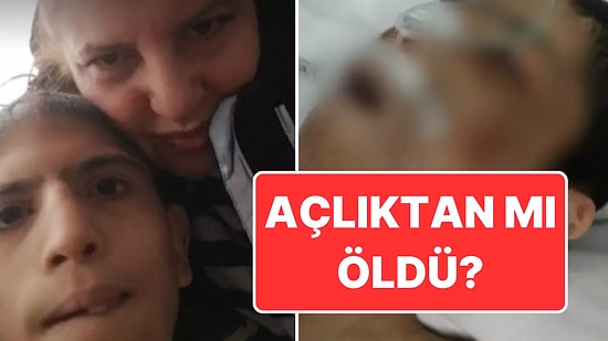 Bakımevi İçin Korkunç İddia: Otizmli Genç Açlıktan mı Öldü?