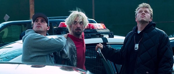 4. Good Time (2017)