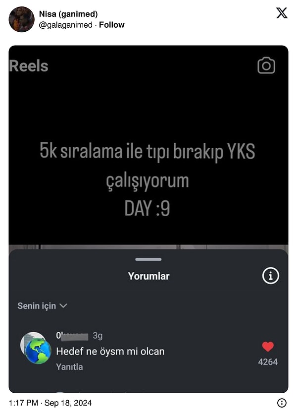 Daha ne istiyorsun?