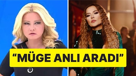 Olay Çıkmıştı: Demet Akalın'dan Müge Anlı Hakkında Yeni Paylaşım