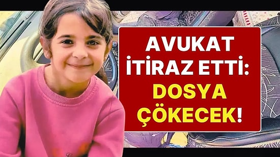 Narin Güran Cinayetinden Tutuklanan Amca Salim Güran’ın Tutukluluğuna İtiraz Eden Avukat: “Baş Şüpheli Nevzat”