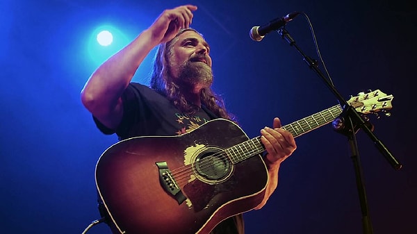 12. The White Buffalo - 31 Ekim