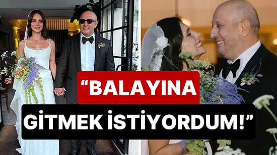 7 Yılın Sonunda Nikah Masanına Oturan Meriç Aral ve Serkan Keskin Çiftinde Evlilik İçin İlk Adımı Kim Attı?