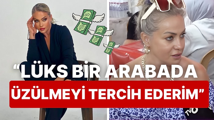 Zengin ve Fakir Erkek Karşılaştırması Yapan Yeliz Yeşilmen'in Bakış Açısı Kullanıcılar Tarafından Desteklendi!