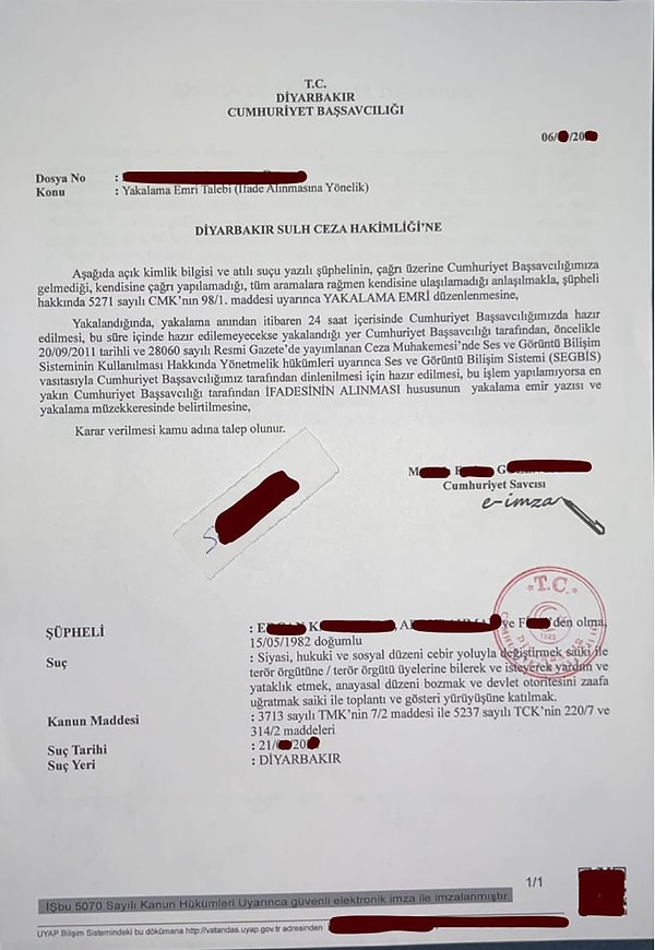 Çete, 6 bin dolar karşılığında Avrupa’ya kamyonla kaçak girişi de sağladığını iddia ediyor.