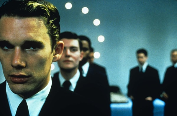 5. Gattaca (1997)